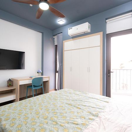 Joy Apartment Tay Ho Hanói Exterior foto