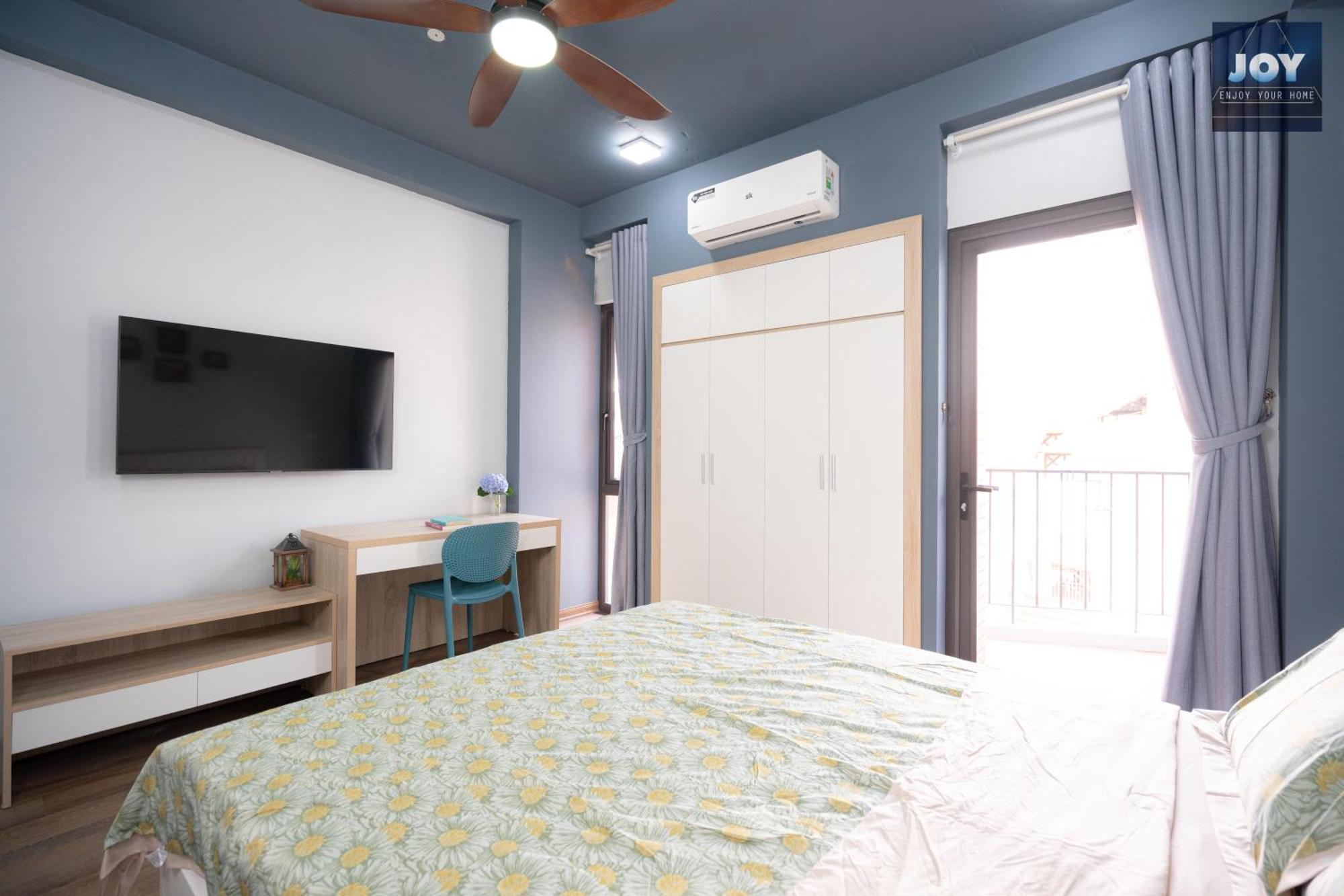 Joy Apartment Tay Ho Hanói Exterior foto