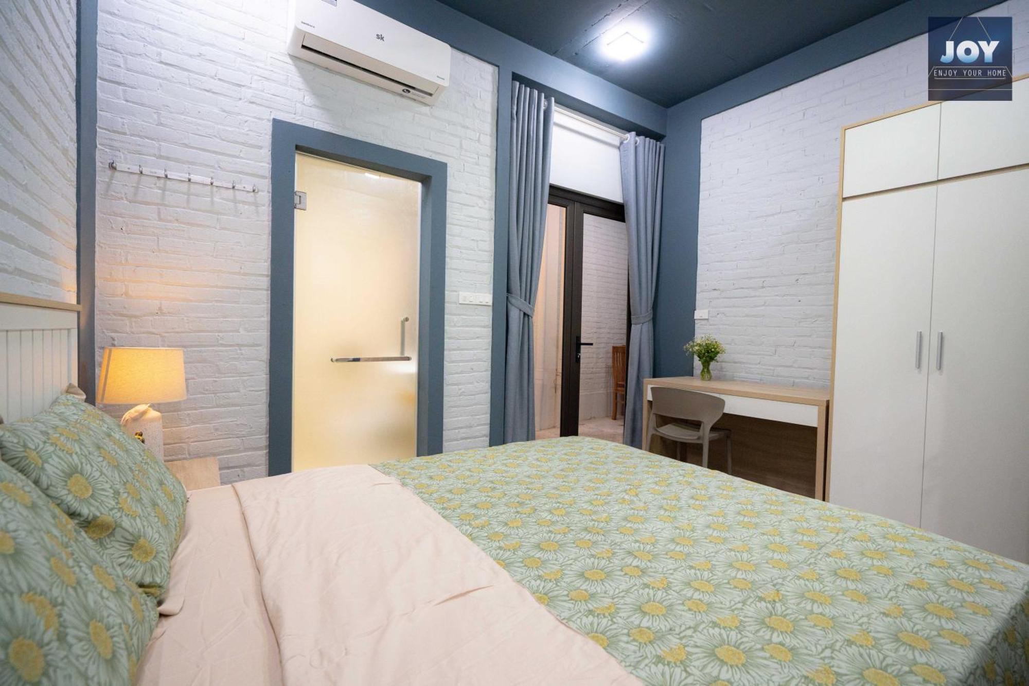 Joy Apartment Tay Ho Hanói Exterior foto