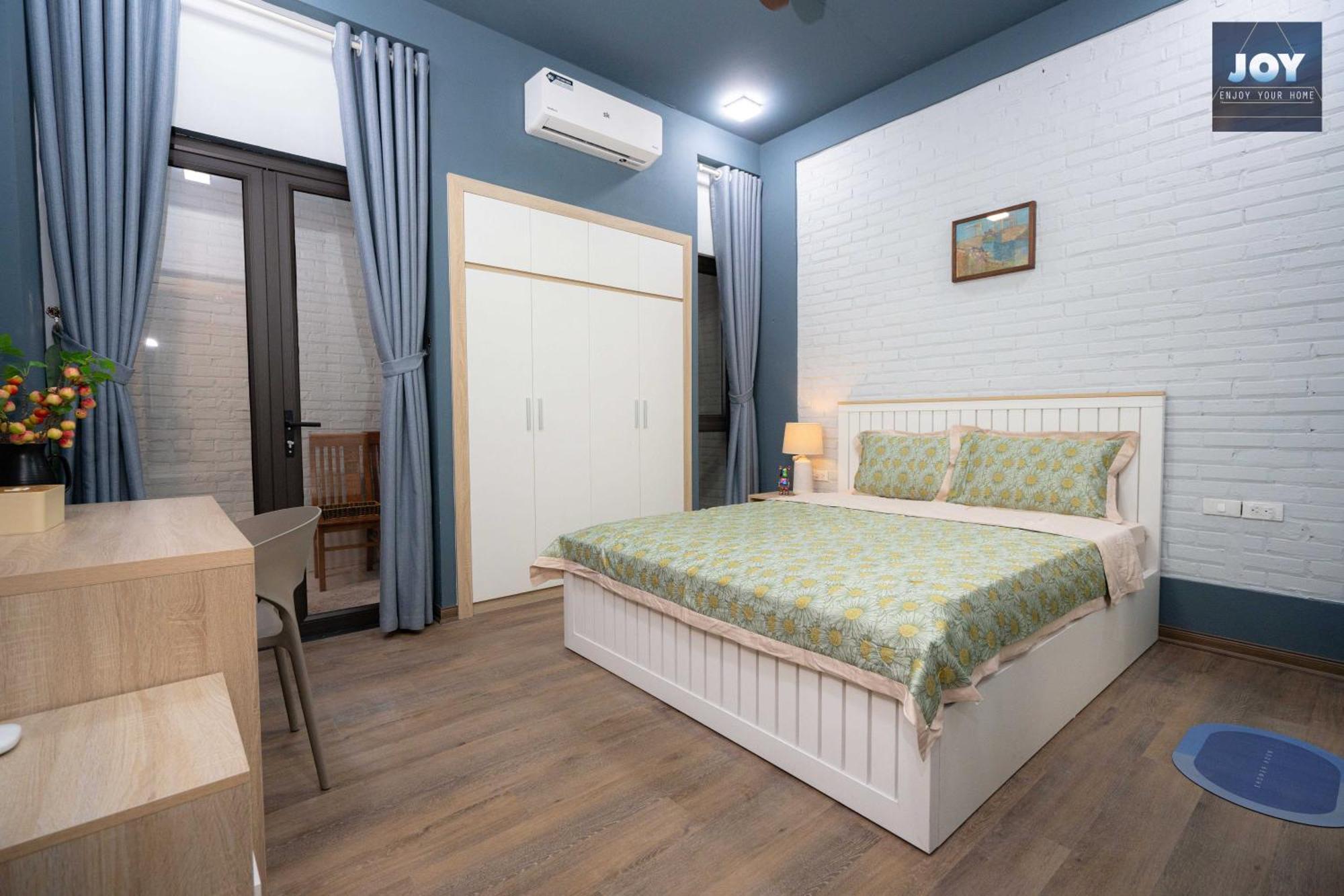 Joy Apartment Tay Ho Hanói Exterior foto