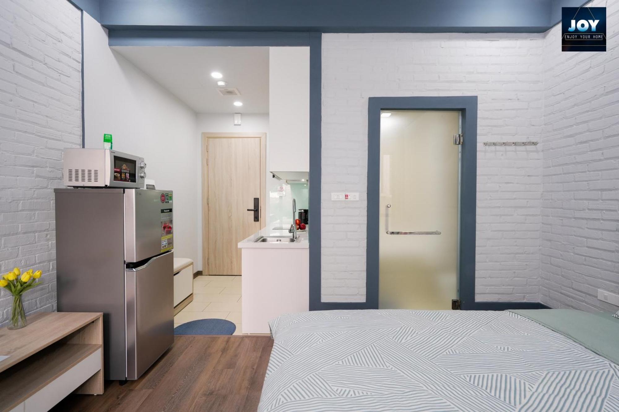Joy Apartment Tay Ho Hanói Exterior foto