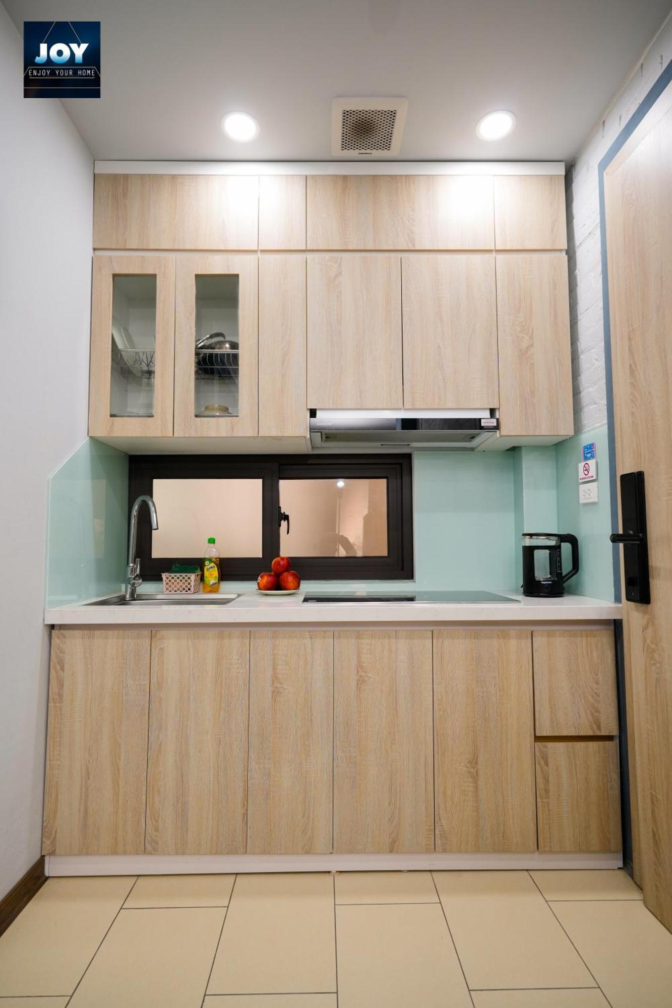 Joy Apartment Tay Ho Hanói Exterior foto