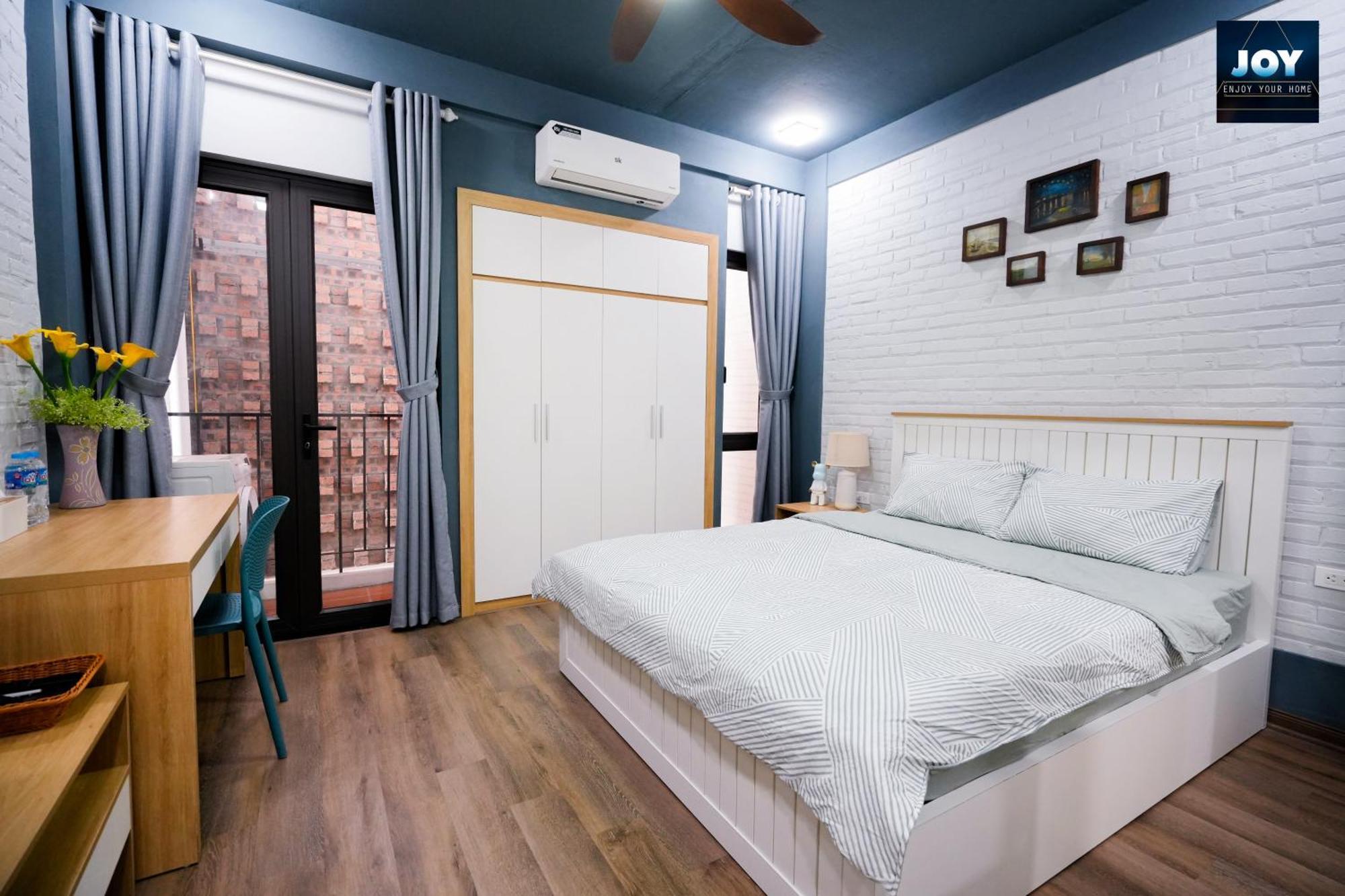Joy Apartment Tay Ho Hanói Exterior foto