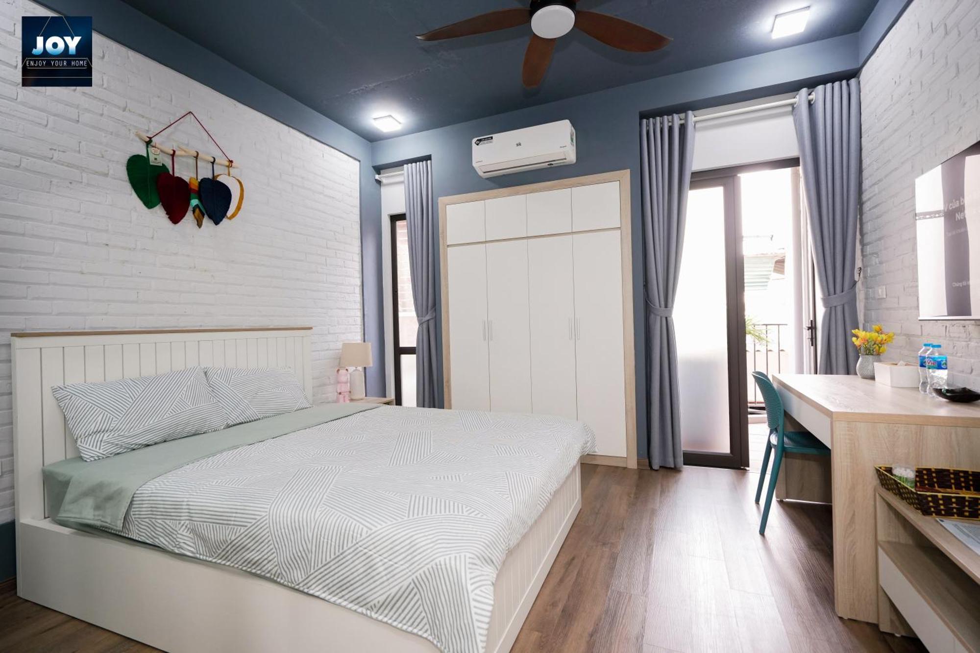 Joy Apartment Tay Ho Hanói Exterior foto
