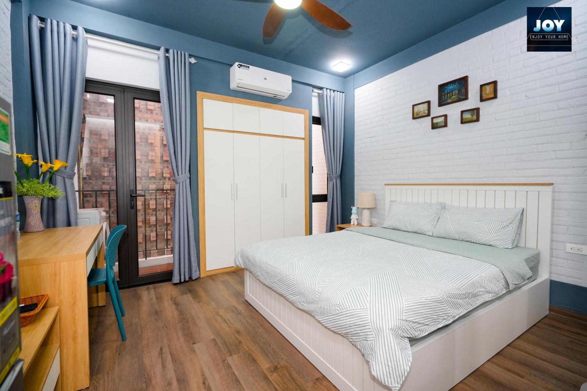 Joy Apartment Tay Ho Hanói Exterior foto