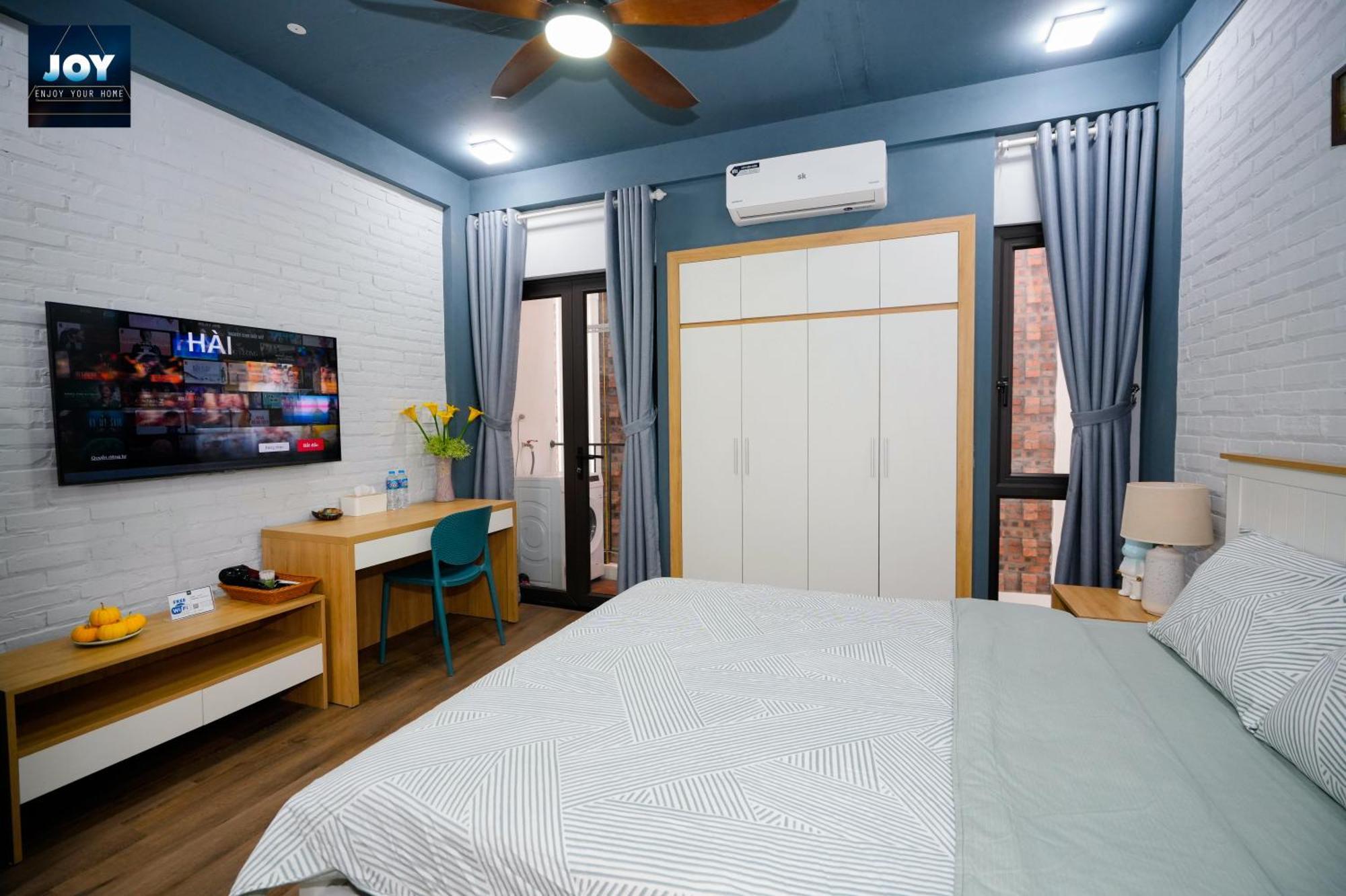 Joy Apartment Tay Ho Hanói Exterior foto