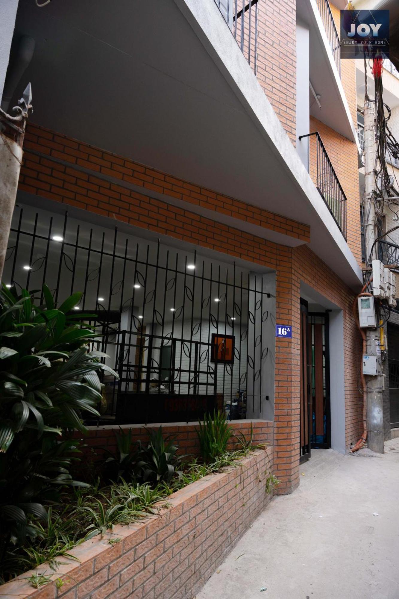 Joy Apartment Tay Ho Hanói Exterior foto