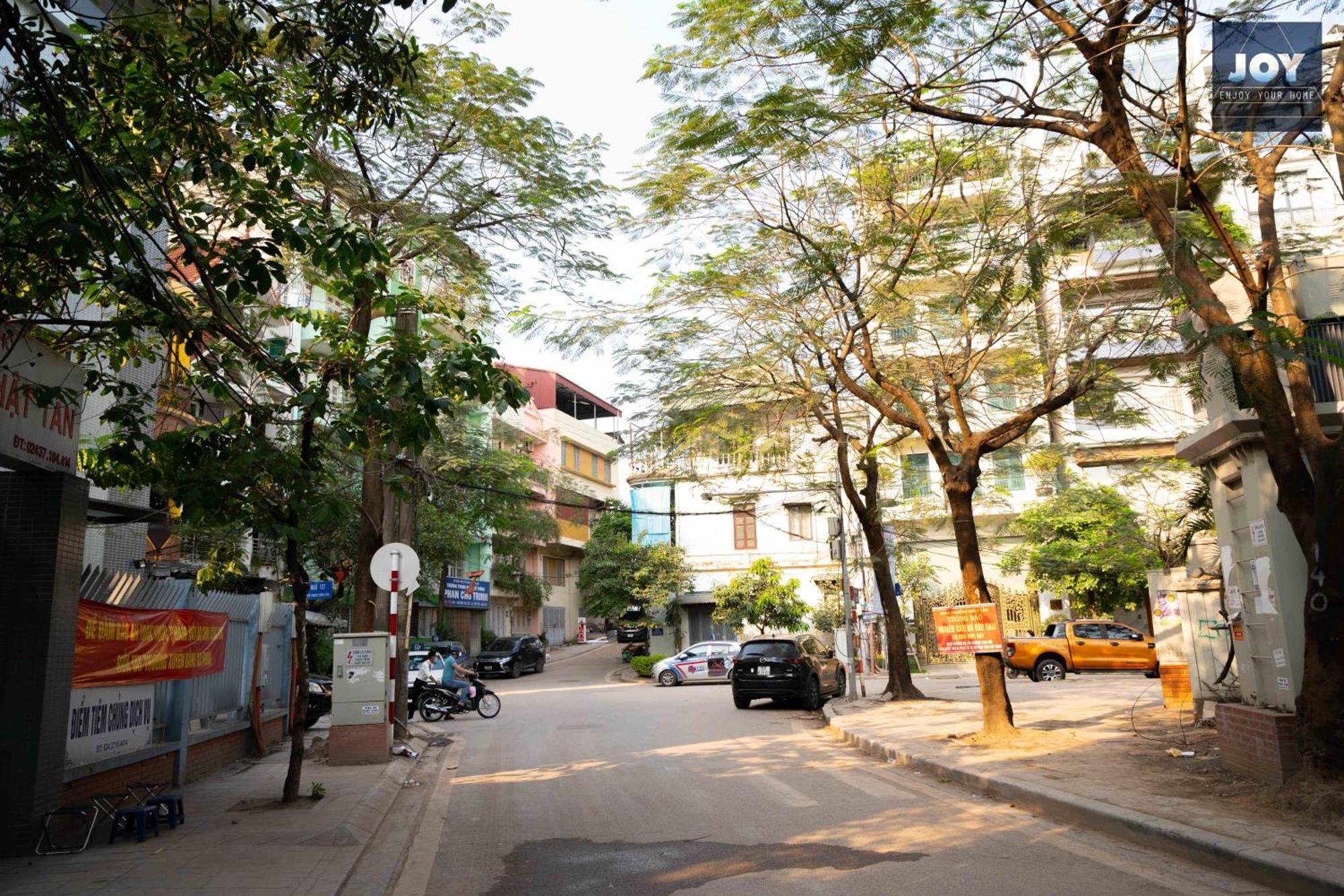 Joy Apartment Tay Ho Hanói Exterior foto